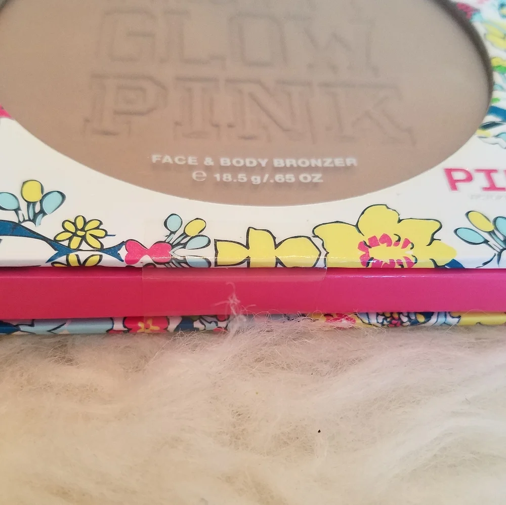🆕RARE🆕️ VICTORIA'S SECRET PINK ☀️FACE & BODY BRONZER